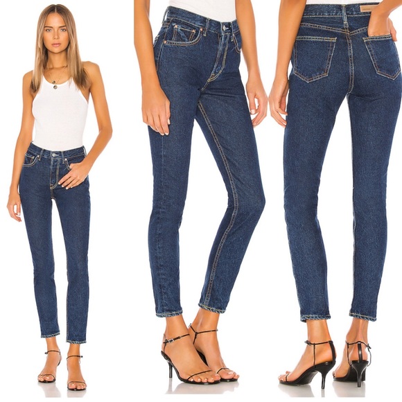 GRLFRND Denim - NWT GRLFRND Karolina High Rise Jeans Afterglow